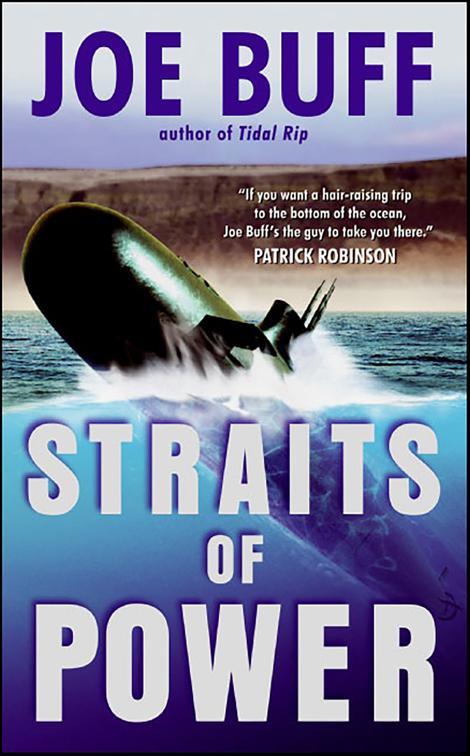 Straits of Power, The Jeffrey Fuller Novels