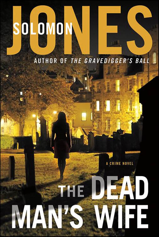 Dead Man&#x27;s Wife, Mike Coletti