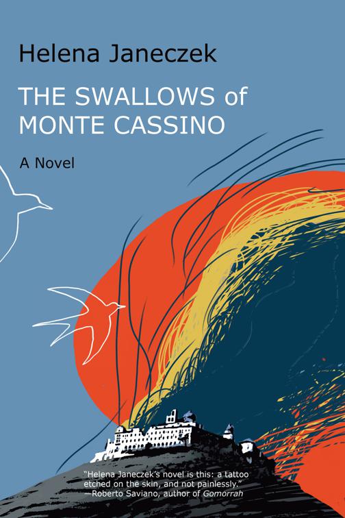 Swallows of Monte Cassino