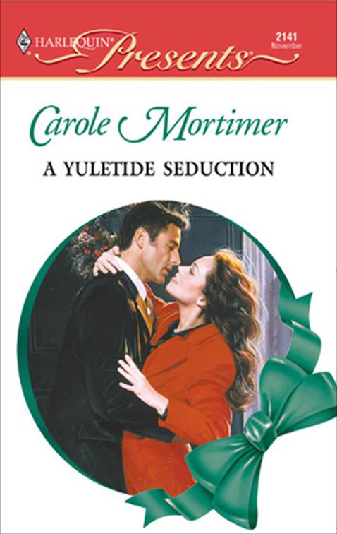 Yuletide Seduction