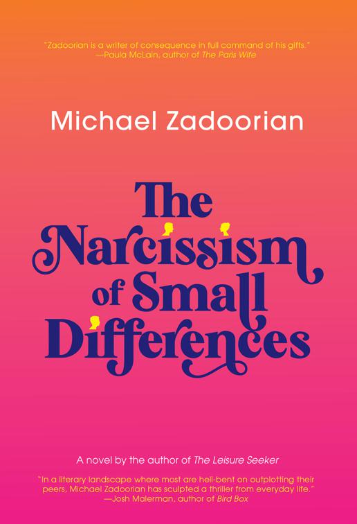 Narcissism of Small Differences