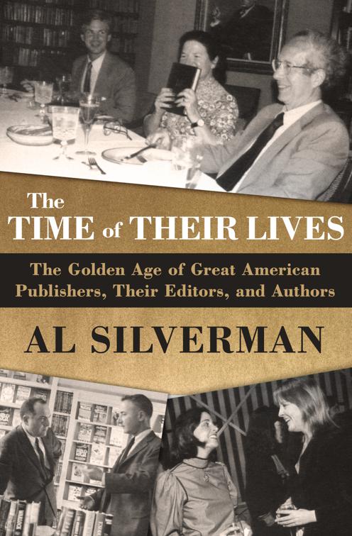 Time of Their Lives