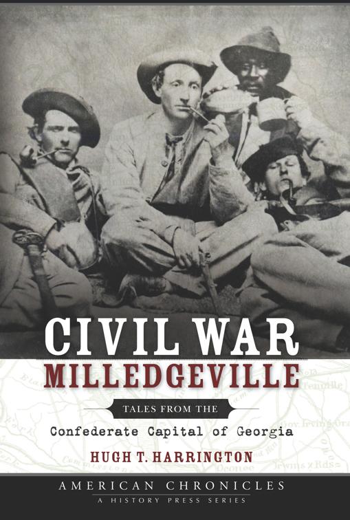 Civil War Milledgeville, Civil War Series