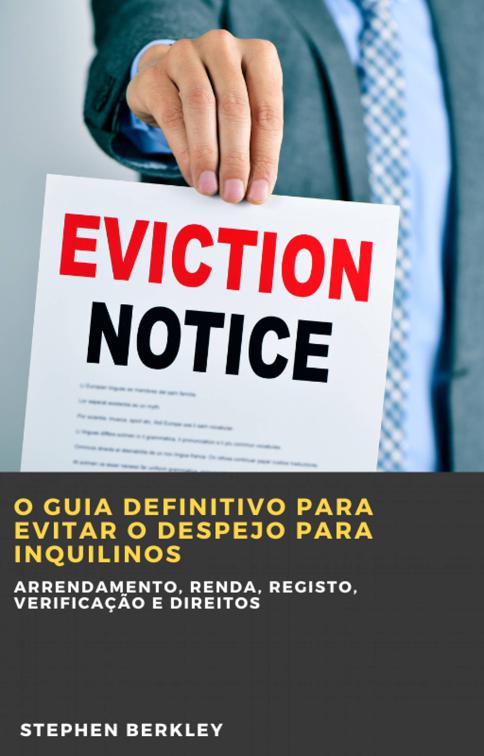 O Guia Definitivo Para Evitar o Despejo para Inquilinos