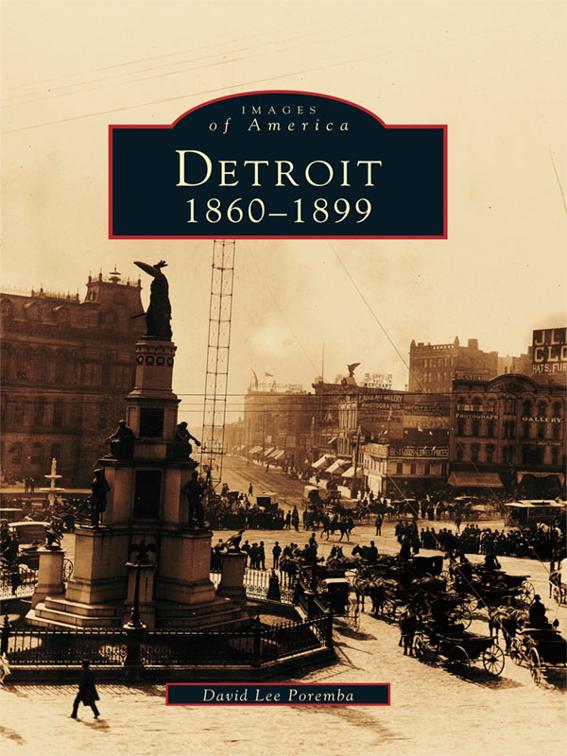 Detroit, Images of America