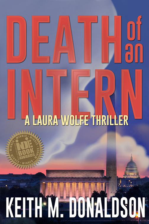 Death of an Intern, Laura Wolfe Thriller Series