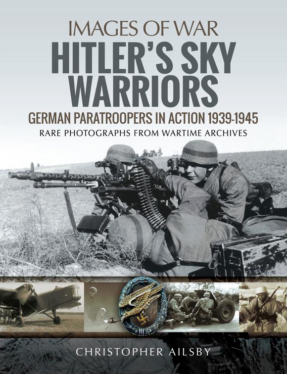 Hitler&#x27;s Sky Warriors, Images of War