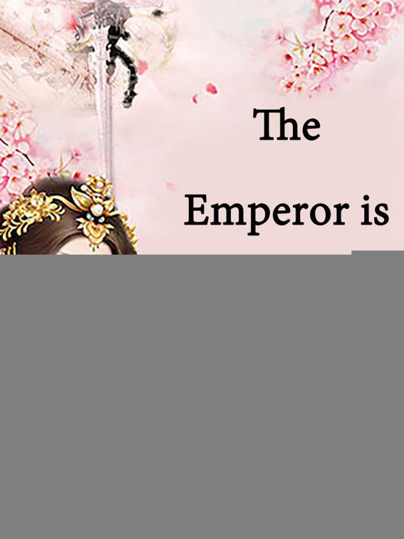 This image is the cover for the book The Emperor is Hard to Please, Volume 2