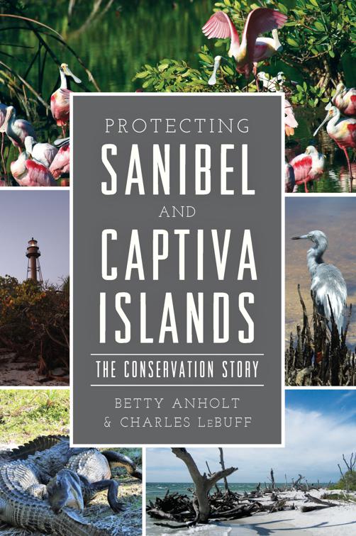 Protecting Sanibel and Captiva Islands, Natural History