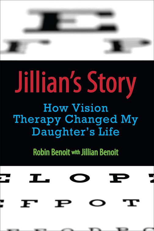 Jillian&#x27;s Story