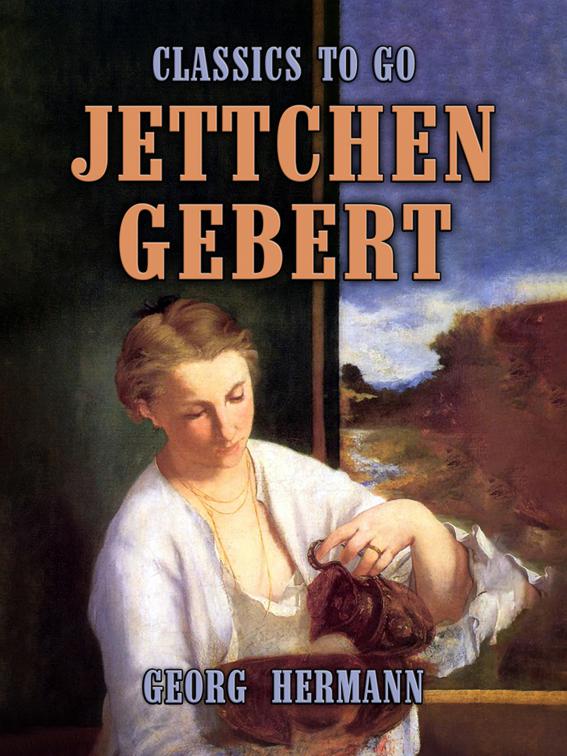 Jettchen Gebert, Classics To Go