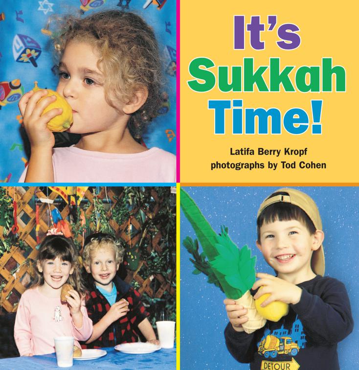 It&#x27;s Sukkah Time!