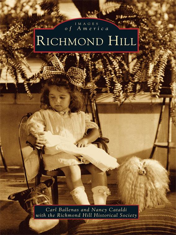 Richmond Hill, Images of America