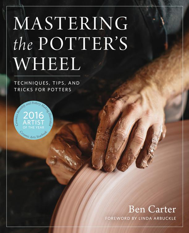 Mastering the Potter&#x27;s Wheel, Mastering Ceramics