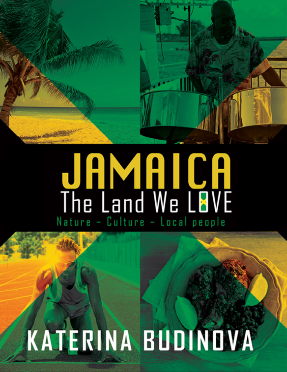 This image is the cover for the book Jamaica