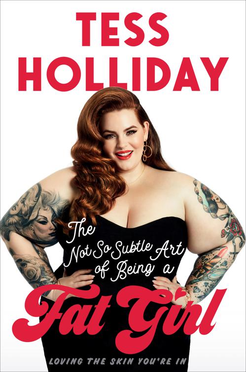 Not So Subtle Art of Being a Fat Girl