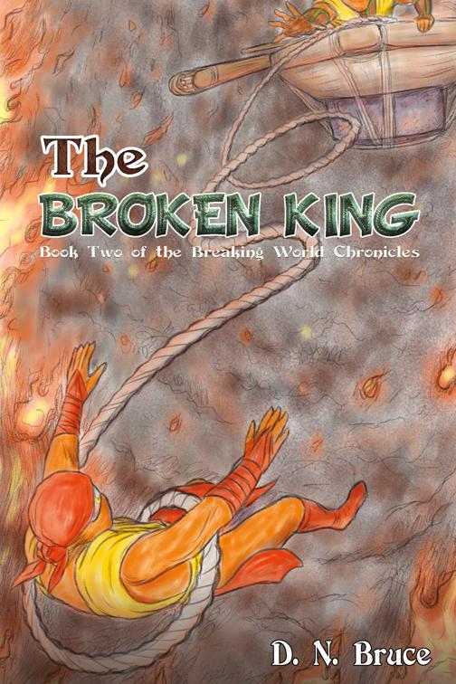 The Broken King