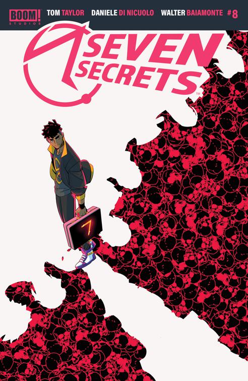 Seven Secrets #8, Seven Secrets