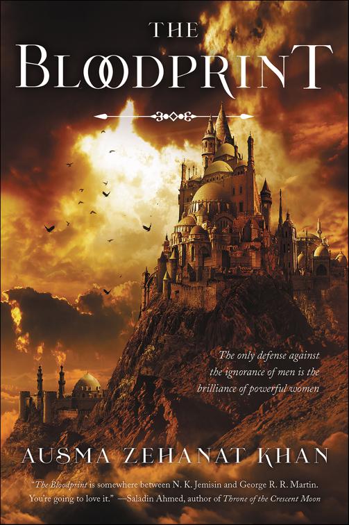 Bloodprint, The Khorasan Archives
