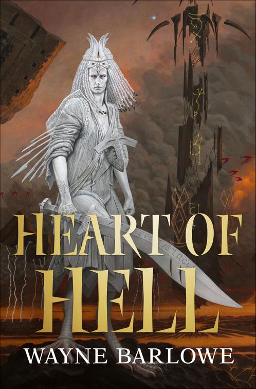 Heart of Hell