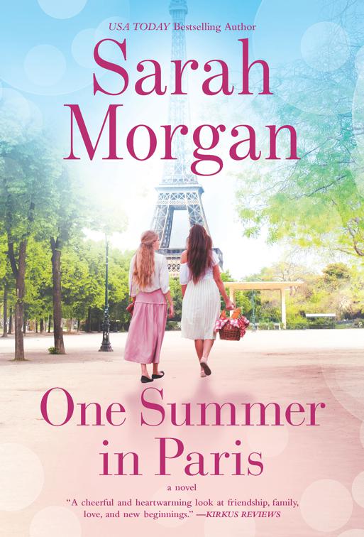 One Summer in Paris