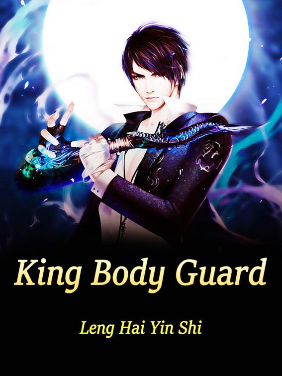 This image is the cover for the book King Body Guard, Volume 2