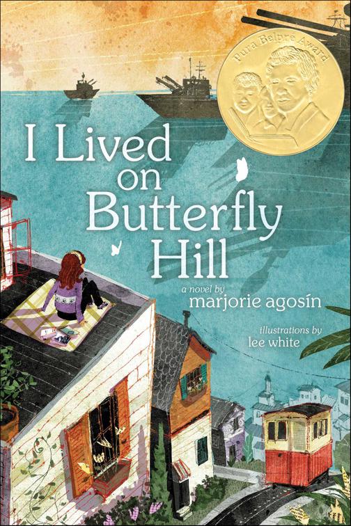I Lived on Butterfly Hill