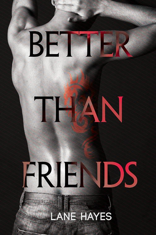 Better Than Friends, Better Than Stories