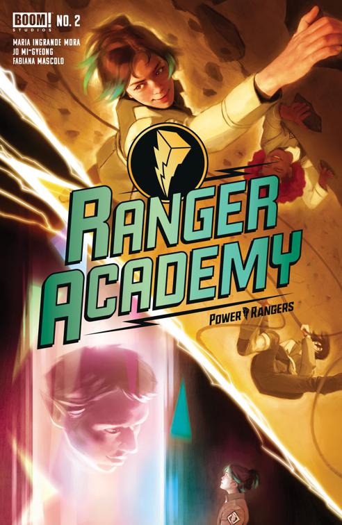 Ranger Academy #2, Ranger Academy