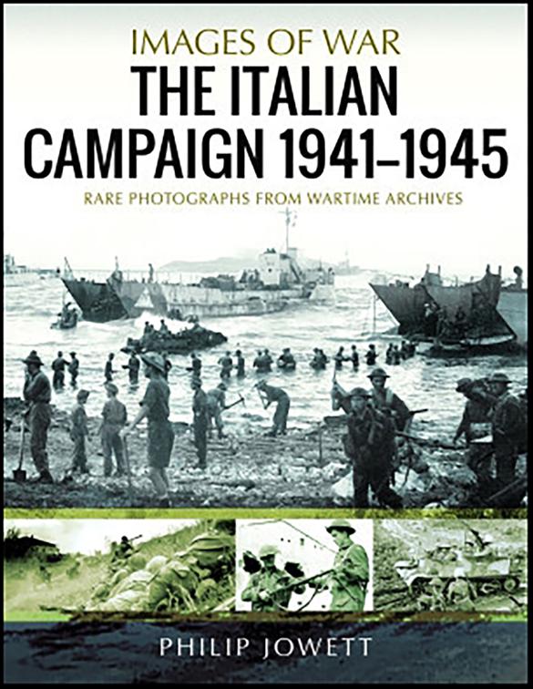 Italian Campaign, 1943–1945, Images of War