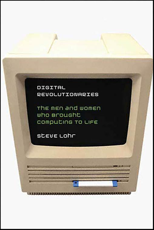Digital Revolutionaries