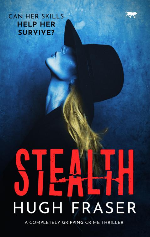 Stealth, The Rina Walker Series