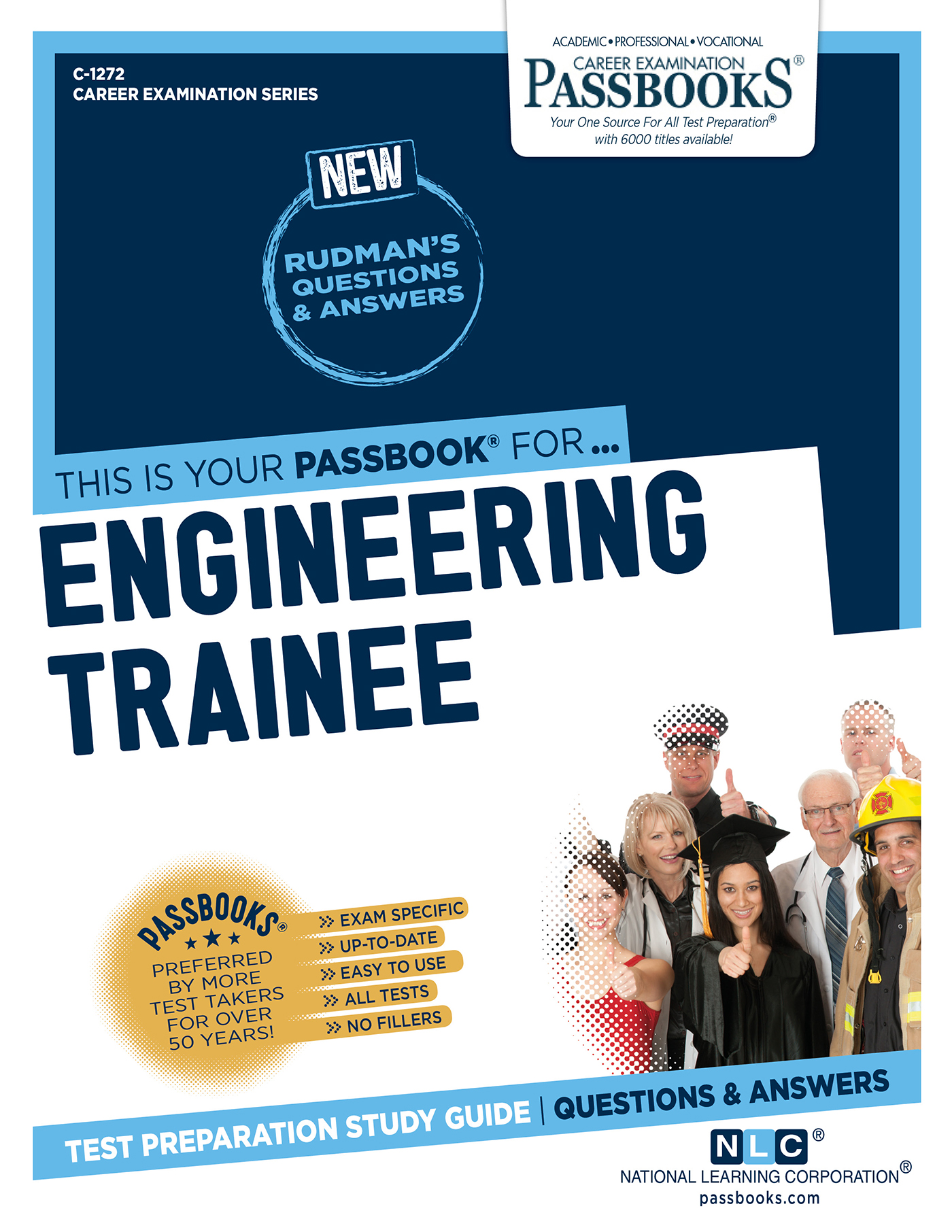 Engineering Trainee, Career Examination Series