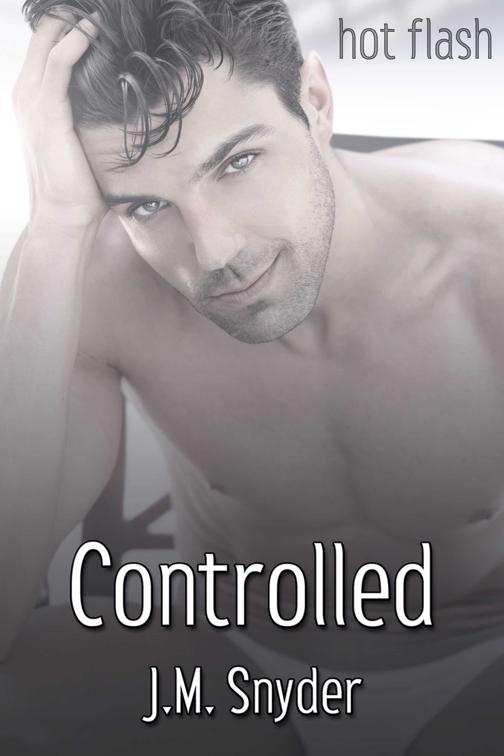 This image is the cover for the book Controlled, Hot Flash