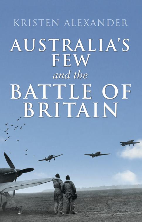 Australia&#x27;s Few and the Battle of Britain