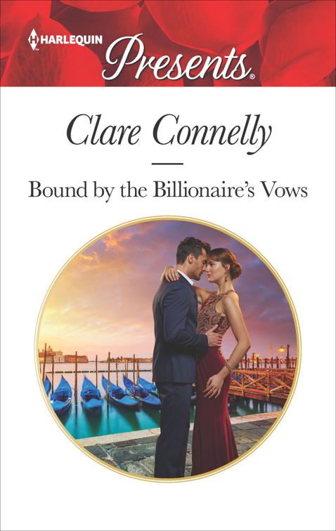 Bound by the Billionaire&#x27;s Vows