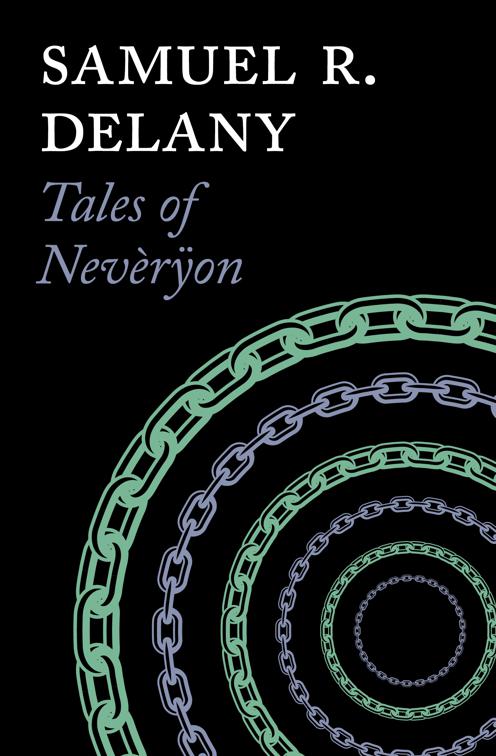 Tales of Nevèrÿon, Return to Nevèrÿon