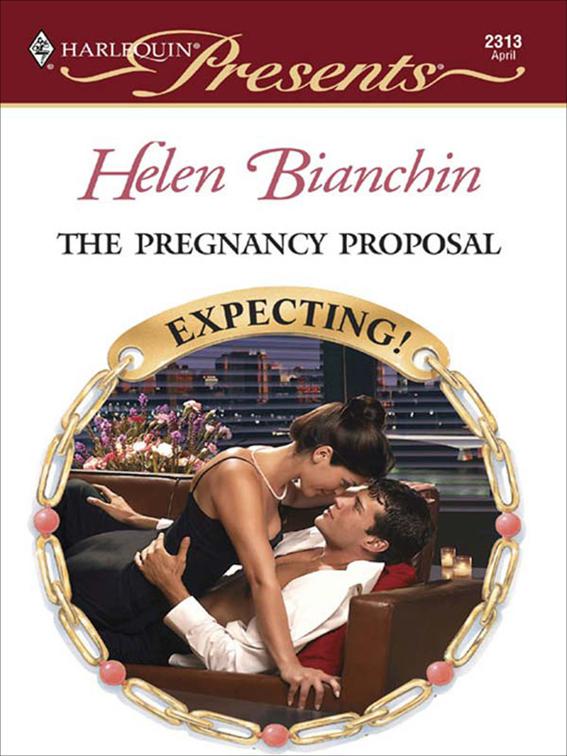 Pregnancy Proposal, Expecting!