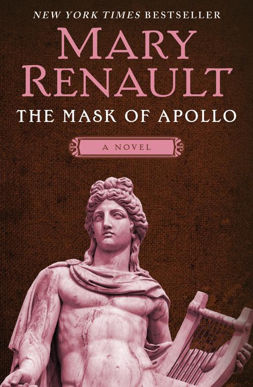 Mask of Apollo