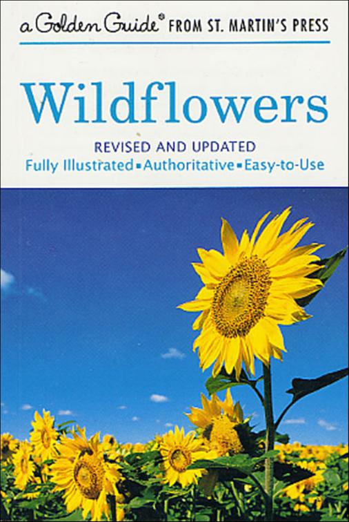 Wildflowers, Golden Guides from St. Martin&#x27;s Press