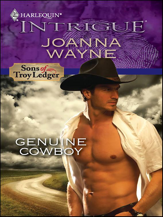 Genuine Cowboy, Sons of Troy Ledger