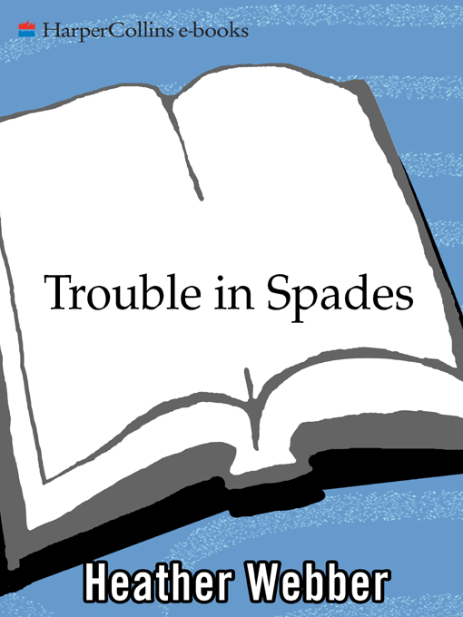 Trouble in Spades, The Nina Quinn Mysteries