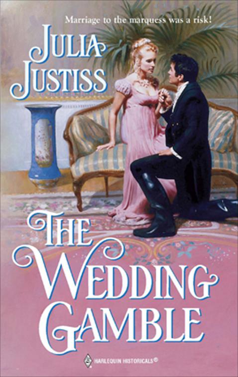 Wedding Gamble, The Wellingfords