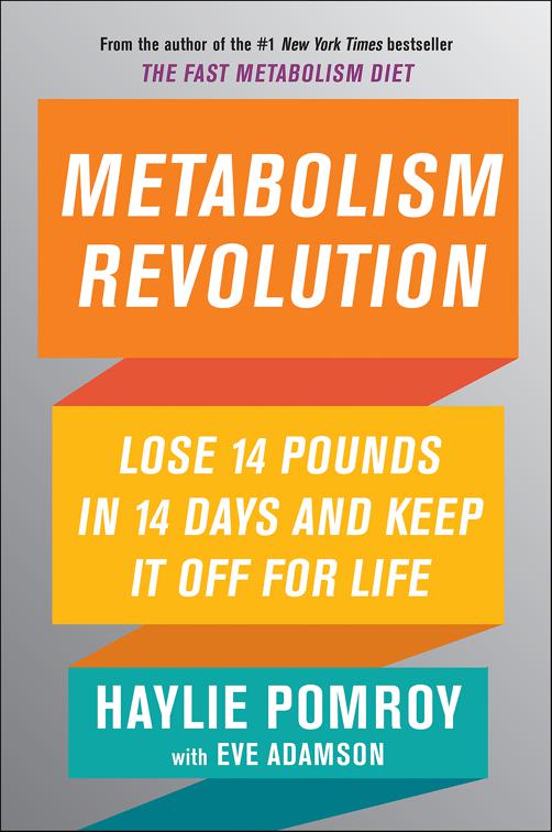 Metabolism Revolution