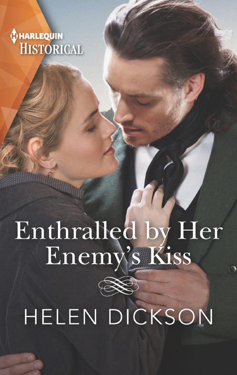 Enthralled by Her Enemy&#x27;s Kiss