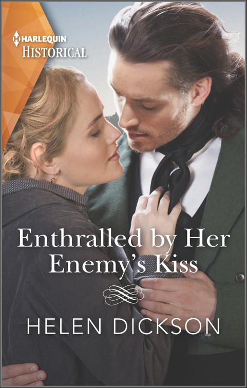 Enthralled by Her Enemy&#x27;s Kiss