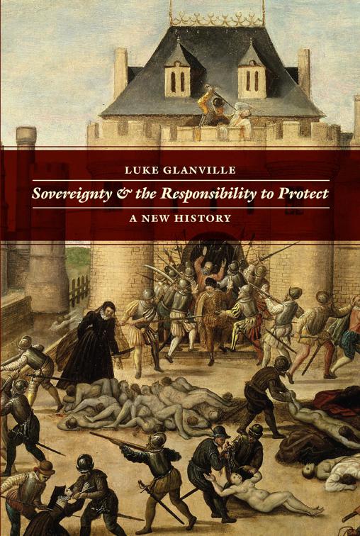 Sovereignty &amp; the Responsibility to Protect