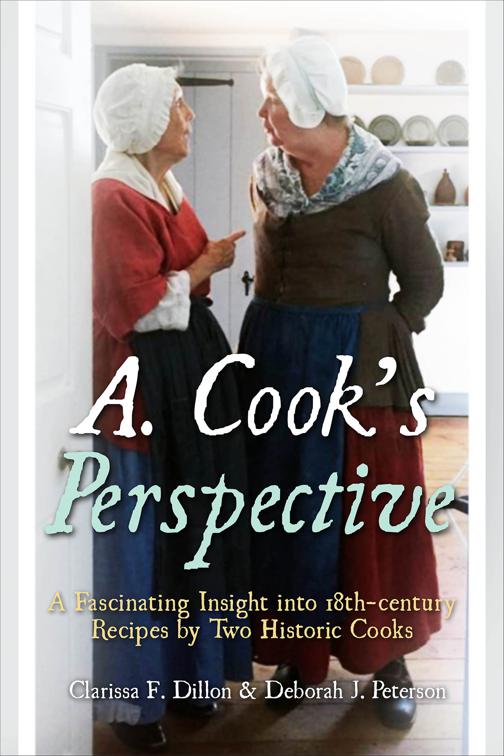 Cook’s Perspective