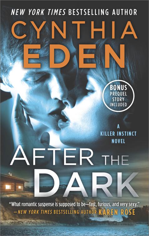 After the Dark, The Killer Instinct Novels