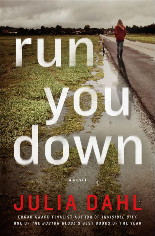 Run You Down, Rebekah Roberts Novels